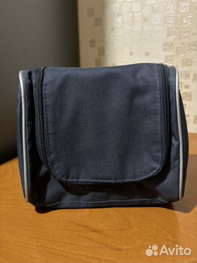 Бигуди липучки в косметичке