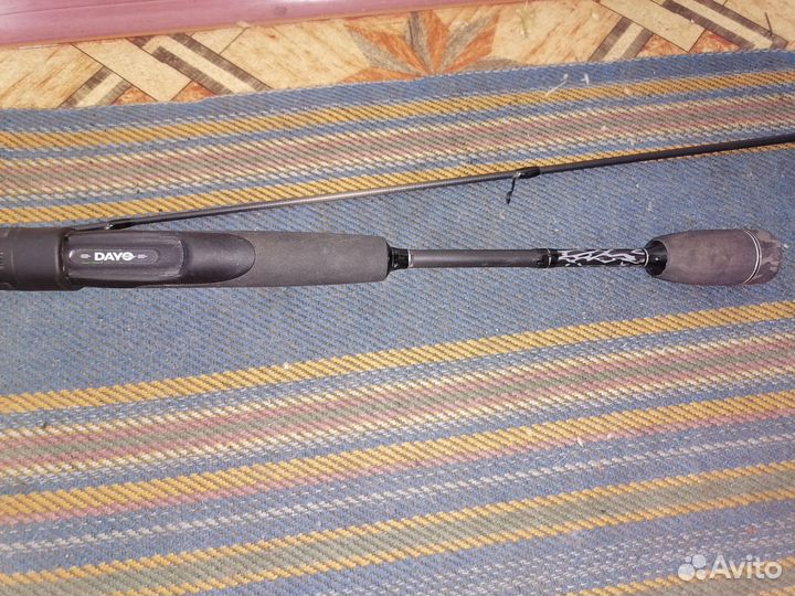 Спининг ультралайт бу