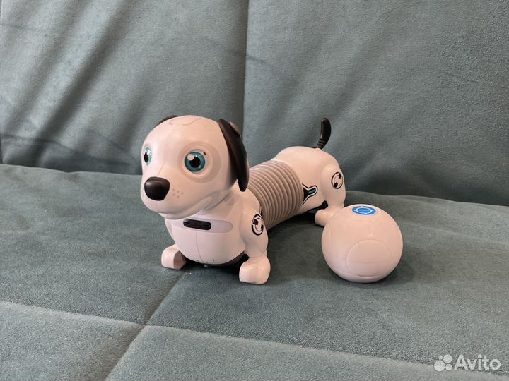 Робот Silverlit собака Дэкел Джуниор