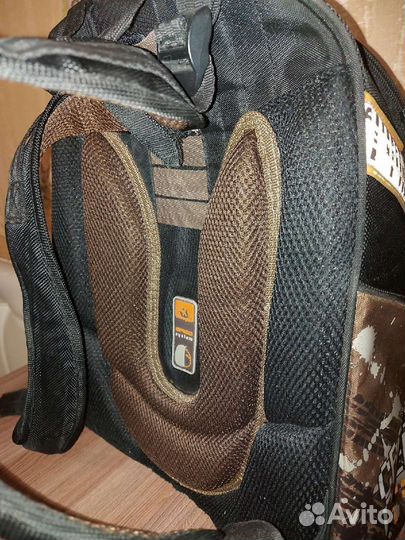 Рюкзак школьный ортопедический