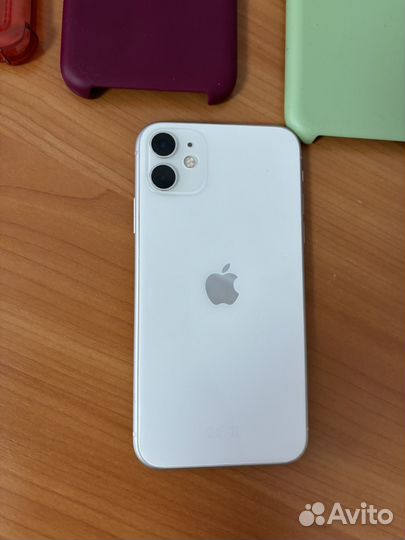 iPhone 11, 128 ГБ