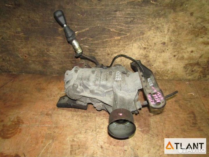 Раздаточная коробка mitsubishi pajero mini