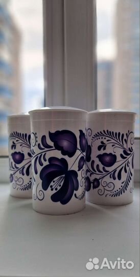 Контейнер для сыпучих продуктов / для хранения