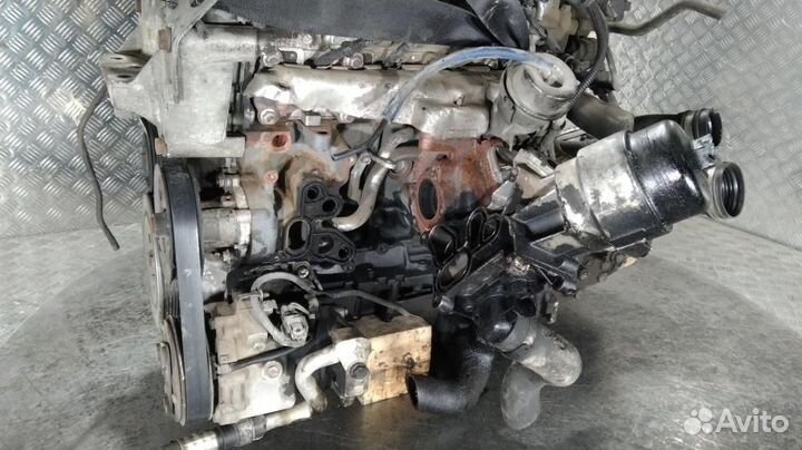 Двигатель к Fiat Grande Punto 2006-2016 199A3.000