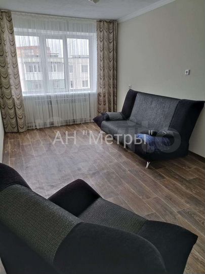 2-к. квартира, 54 м², 5/5 эт.