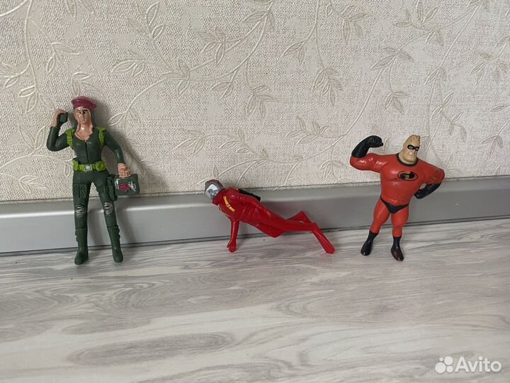 Фигурки/солдатики