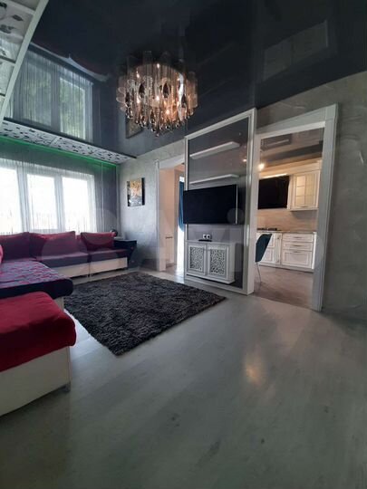 3-к. квартира, 65 м², 9/9 эт.