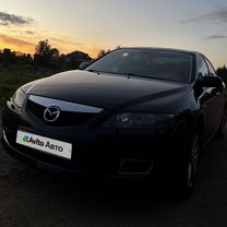 Mazda 6 1.8 MT, 2007, 258 000 км, с пробегом, цена 470 000 руб.