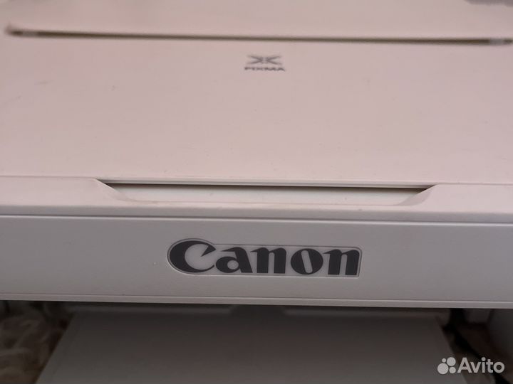 Принтер со сканером