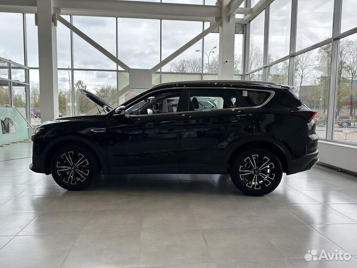 Jetour X70 Plus 1.6 AMT, 2023