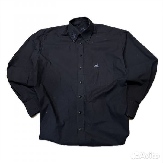Рубашка adidas широкая