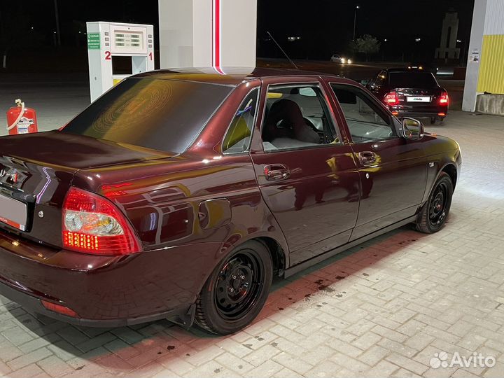 LADA Priora 1.6 МТ, 2011, 245 993 км