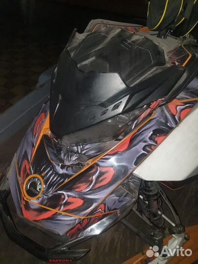 Продам снегоход BRP Summit X 154 G4 850