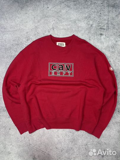 Свитшот cavempt