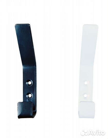 Крючок настенный металлический