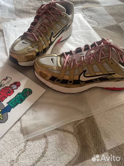 Кроссовки nike p6000