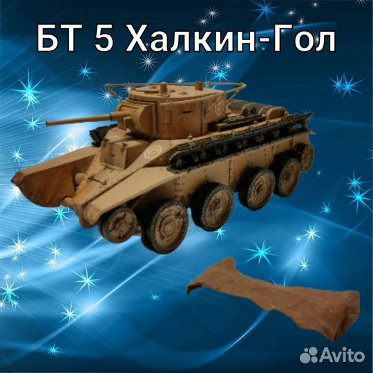 Модели бронетехники 1:35