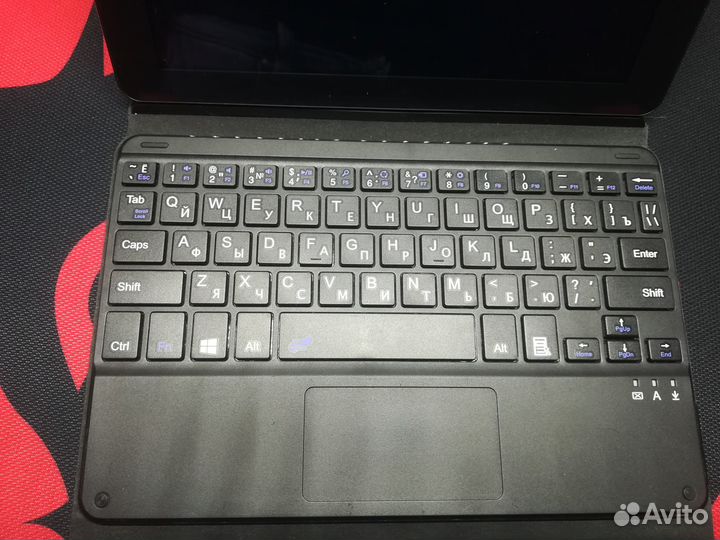 Планшет irbis TW38 (windows)