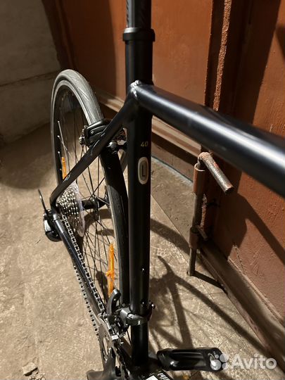 Шоссейный велосипед Scott Speedster 40 (2021)