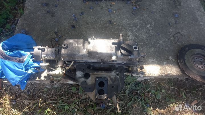 Головка ваз 2109 в сборе