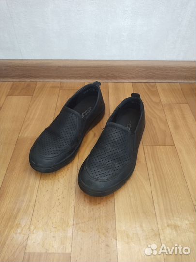 Слипоны ecco детские 32
