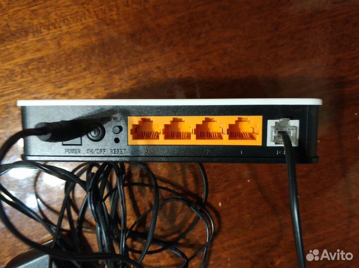 Многофункциональный роутер