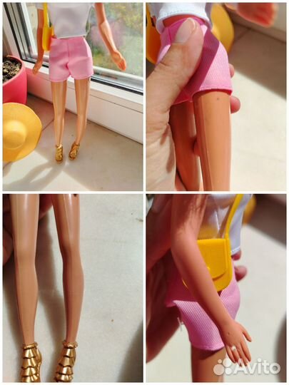 Барби 90-х Barbie 1997 Chic, Chelsie 1997