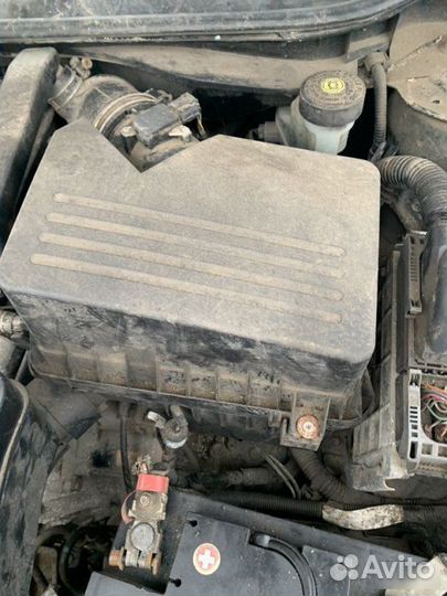 Корпус воздушного фильтра Toyota Camry V40