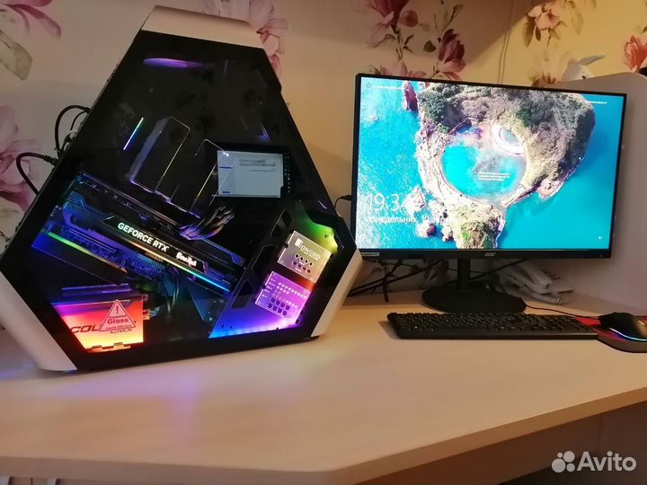 Персональный компьютер игровой