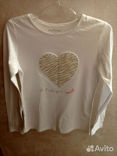 Кофты пакетом на девочку 134-146