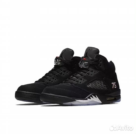 Кроссовки Nike air jordan 5 PSG