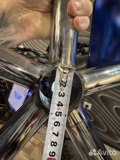 Крестовина для компьютерного кресла