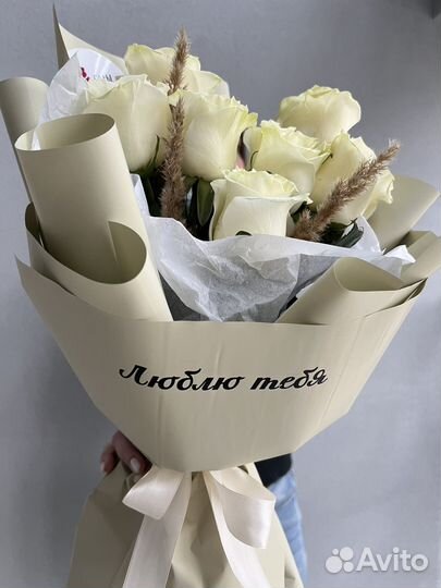 Букет цветов