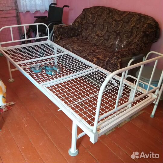 Кровать функциональная медицинская