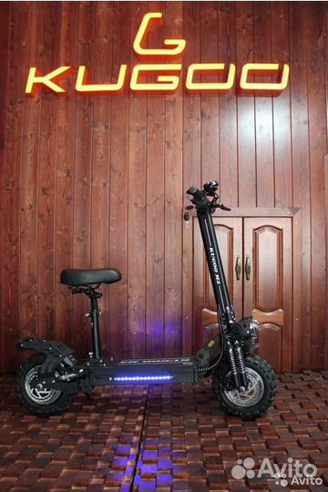 Электросамокат