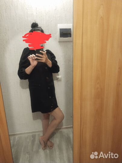 Платье тренд