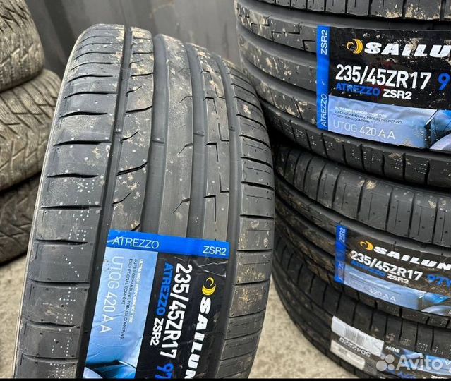 Sailun Atrezzo ZSR2 235/45 R17 97Y