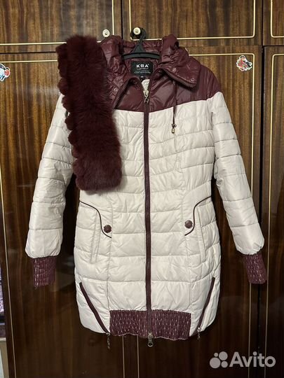 Куртка зимняя