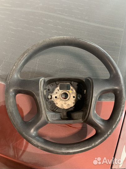 Руль skoda octavia a5