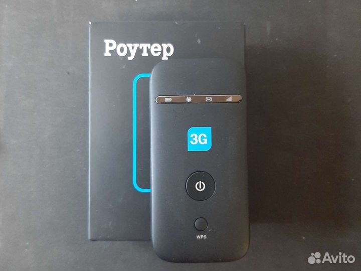 Роутер с сим(все основные операторы)