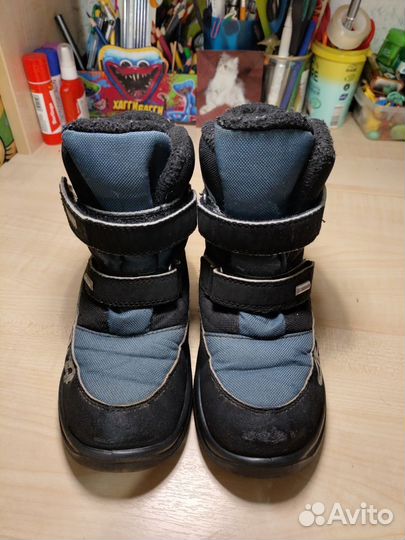 Сапоги Скандия, 28р