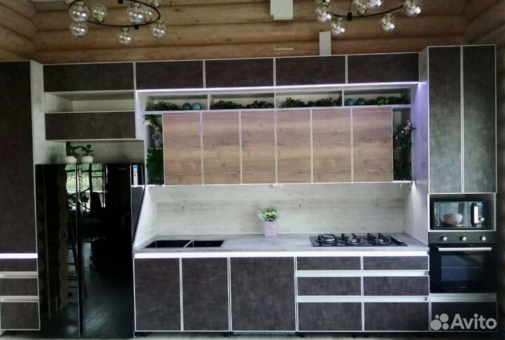 Кухня на заказ. Фабрика