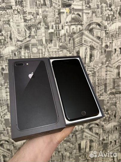 iPhone 8 Plus, 64 ГБ