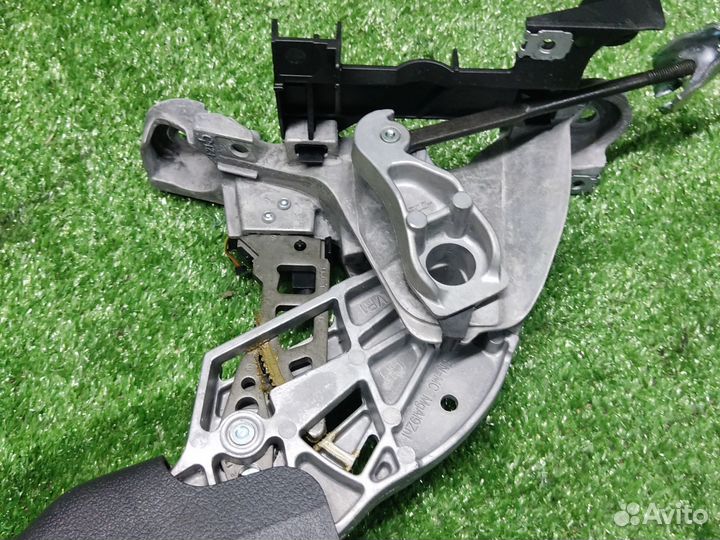 Ручник VW Scirocco