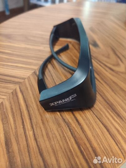 3D очки для телевизора