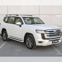 Toyota Land Cruiser 3.3 AT, 2022, 50 км, с пробегом, цена 14 039 000 руб.