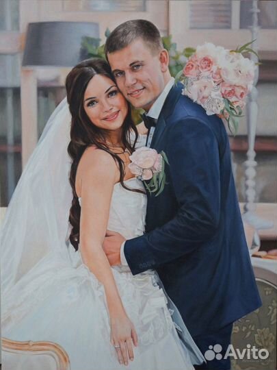 Художник, портреты маслом, шаржи, роспись