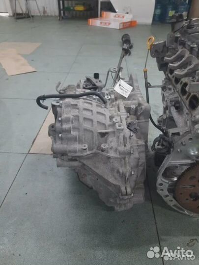 АКПП Вариатор CVT MR20DE 2WD 4WD Nissan Qashqai