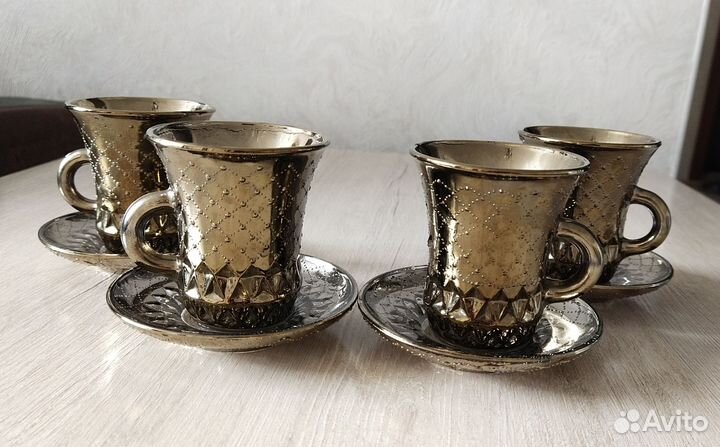 Кофейный сервиз (ретро)