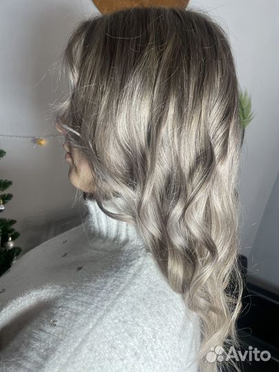 Услуги парикмахера колориста